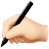 writing_hand:t2