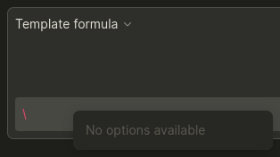 Double Backslash Command Missing From LaTeX Autocomplete Bug Cemetary   4ee7c1f1c0041767c3805d24042628301fb25406 